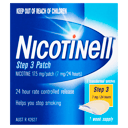 NICOTINELL STEP 3 7MG PATCHES 7 PACK thumbnail 2