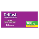 TELFAST 180MG 80 TABLETS thumbnail 4