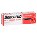 DENCORUB EXTRA STRENGTH HEAT GEL 100G thumbnail 1