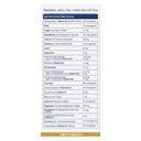 BIOGLAN PLATINUM MEN'S 60+ MULTIVITAMIN 60 TABLETS thumbnail 3
