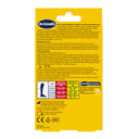 SCHOLL TRAVEL AND COMPRESSION SOCKS BLACK COTTON SMALL thumbnail 2