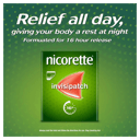 NICORETTE INVISIPATCH STEP 3 10MG 7 PACK thumbnail 7