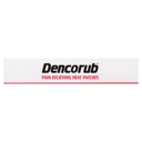 DENCORUB PAIN RELIEVING HEAT PATCHES 3 PACK thumbnail 5