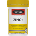 SWISSE ULTIBOOST ZINC+ 60 TABLETS thumbnail 1
