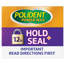 POLIDENT DENTURE ADHESIVE HOLD & SEAL CREAM 40G thumbnail 3
