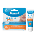 DERMAL THERAPY LIP BALM STICK MOISTURISING SPF50+ 10G thumbnail 4
