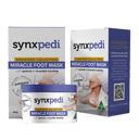 SYNXBODY SYNXPEDI MIRACLE 100G FOOT MASK thumbnail 1
