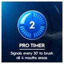 ORAL-B TOOTHBRUSH PRO 300 ELECTRIC LILAC 1 PACK thumbnail 3