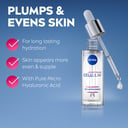 NIVEA CELLULAR HYALURONIC SERUM 30ML thumbnail 3