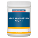 ETHICAL NUTRIENTS MEGA MAGNESIUM NIGHT 50 TABLETS thumbnail 5