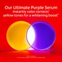 COLGATE OPTIC WHITE PURPLE SERUM 40ML thumbnail 6
