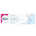 VEET PURE HAIR REMOVAL CREAM LEGS & BODY SENSITIVE SKIN 100M thumbnail 4