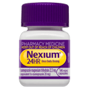 NEXIUM 24HR 20MG 14 MINI CAPSULES thumbnail 5