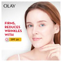 OLAY REGENERIST COLLAGEN PEPTIDE 24 CREAM SPF30 50G thumbnail 9