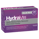 HYDRALYTE APPLE BLACKCURRANT SACHETS 24 PACK thumbnail 1