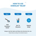 OSMOLAX RELIEF SACHETS 17G 7 PACK thumbnail 6