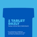 SWISSE ULTIVITE MENS MULTIVITAMIN TABLETS 60 thumbnail 5