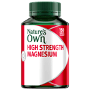 NATURES OWN HIGH STRENGTH MAGNESIUM 150 TABLETS thumbnail 10