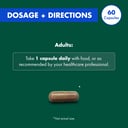 NATURES OWN HIGH STRENGTH MILK THISTLE 35000MG 60 CAPSULES thumbnail 8