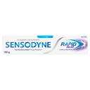 SENSODYNE RAPID RELIEF ORIGINAL TOOTHPASTE 100G thumbnail 3