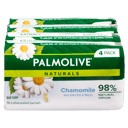 PALMOLIVE NATURALS BODY SOAP CHAMOMILE EXTRACTS 90G 4 PACK thumbnail 2