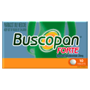BUSCOPAN FORTE 20MG 10 TABLETS thumbnail 3