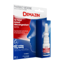 DEMAZIN 12 HOUR RELIEF NASAL DECONGESTANT SPRAY 20ML thumbnail 1