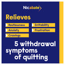 NICABATE STEP 2 14MG CLEAR PATCH 7 PACK thumbnail 8