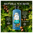 HERBAL ESSENCES BIO RENEW ARGAN OIL SHAMPOO 400ML thumbnail 3