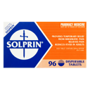 SOLPRIN ASPIRIN 300MG 96 TABLET thumbnail 2