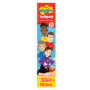 PIKSTERS TOOTHPASTE THE WIGGLES KIDS STRAWBERRY 2-5 YEARS 96G thumbnail 2