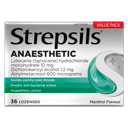 STREPSILS PLUS 36 LOZENGES thumbnail 2