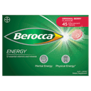 BEROCCA EFFERVESCENT ORIGINAL BERRY 45 TABLETS thumbnail 2