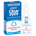 MURINE CLEAR EYE DROPS 15ML thumbnail 10