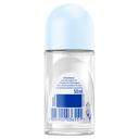 NIVEA WOMEN ANTIPERSPIRANT B&W A/P INVISIBLE PURE ROLL ON 48H 50ML thumbnail 2