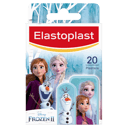 ELASTOPLAST DISNEY FROZEN STRIPS 20 PACK thumbnail 1