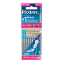 PIKSTERS INTERDENTAL BRUSH SIZE 0 GREY 10 PACK thumbnail 1