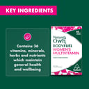 NATURES OWN WOMEN BODY FUEL MULTIVITAMINS 60 TABS thumbnail 7