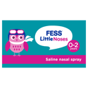 FESS LITTLE NOSES SALINE SPRAY + ASPIRATOR 15ML thumbnail 5