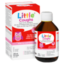 LITTLE COUGHS RASPBERRY 200ML thumbnail 11