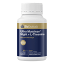 BIOCEUTICALS ULTRA MUSCLEZE NIGHT + L-THEANINE 60 TABLETS thumbnail 1