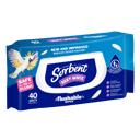 SORBENT WIPES SILKY WHITE 40 PACK thumbnail 1