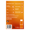 HYDRALYTE LIQUID ORANGE READY TO DRINK 250ML 4 PACK thumbnail 6
