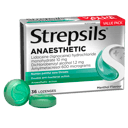STREPSILS PLUS 36 LOZENGES thumbnail 1