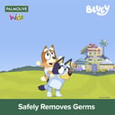 PALMOLIVE KIDS HAND WASH BLUEY CHEEKY BERRY 250ML thumbnail 3