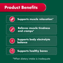 NATURES OWN MAGNESIUM CHELATE 500MG 75 TABLETS thumbnail 3