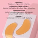 MCO BEAUTY ACTIVE GOLD HYDROGEL NIGHT REPAIR EYE MASK 5 PACK thumbnail 3