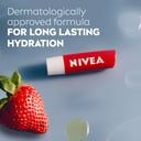 NIVEA LIP BALM STICK STRAWBERRY SHINE 4.8G thumbnail 6