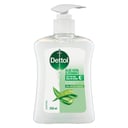 DETTOL SOFT ON SKIN LIQUID HAND WASH ANTIBACTERIAL ALOE VERA 250ML thumbnail 1