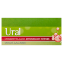 URAL EFFERVESCENT POWDER CRANBERRY SACHETS 28 PACK thumbnail 5